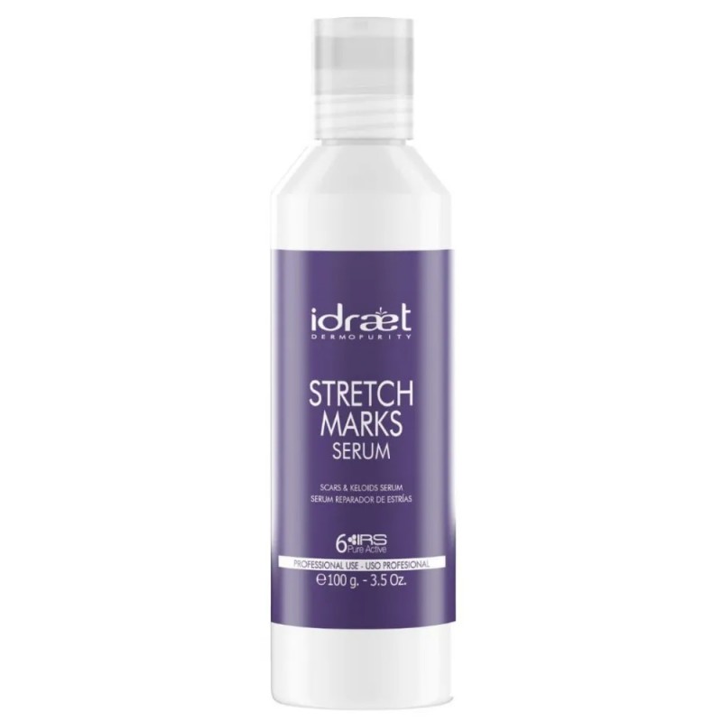 IRS 6 STRETCH MARKS - Serum Reparador Estr¡as 100 ml Idraet