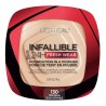 Base compacta Infaillible 24Hs Fresh Wear 130 True Beige 9 GrLoreal Paris