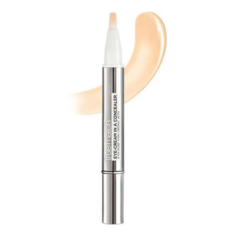 Corrector True Match Eye Cream Tono 1-2D Beige 2 Ml Loreal Paris