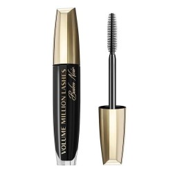 Máscara para pestañas Volume millom Lashes Balm noir Loreal