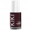 Esmalte KIKI U CARE  Tono UCT55 Plum  Color con Tratamiento