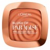 Polvo Bronzer Paradise Blush 01 Peach Loreal Paris