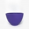 IDRAET  BOWL SILICONA - Tamaño Grande - Color Violeta