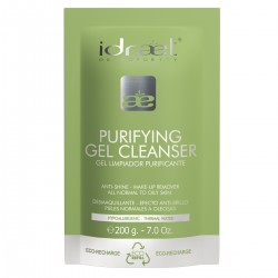 PURIFYING GEL CLEANSER...