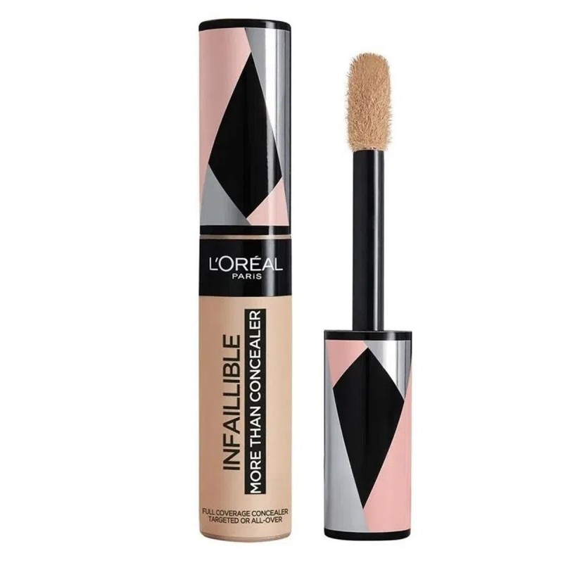 Corrector Infallible Full Wear 24Hs Tono 326 Vainilla Loreal Paris