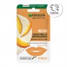 Mascarilla reparadora de labios con Mango y pantenol 5 Gr Garnier