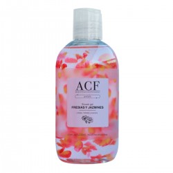 GEL DE DUCHA PETALS FRESIAS Y JAZMINES 250 ml ACF