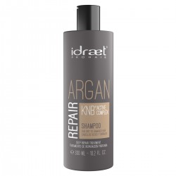 Shampoo ARGAN REPAIR 300 ml Idraet Hair