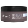 Mascara capilar HYALU SHINE MASK 200 ml Idraet Hair