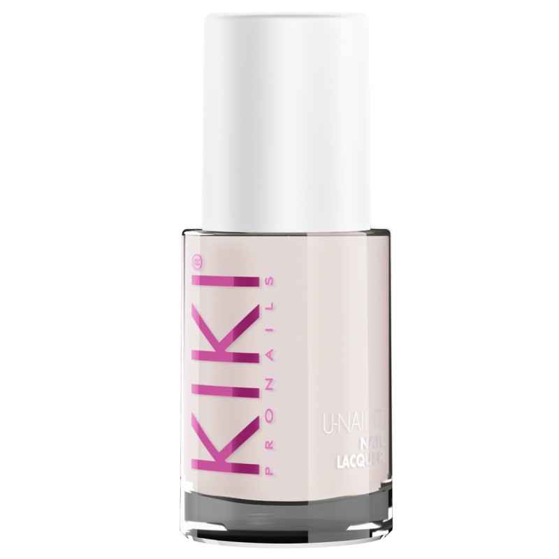 Esmalte tradicional IDRAET U-NAIL IT- Tono UN 50 - Pink Milky Way