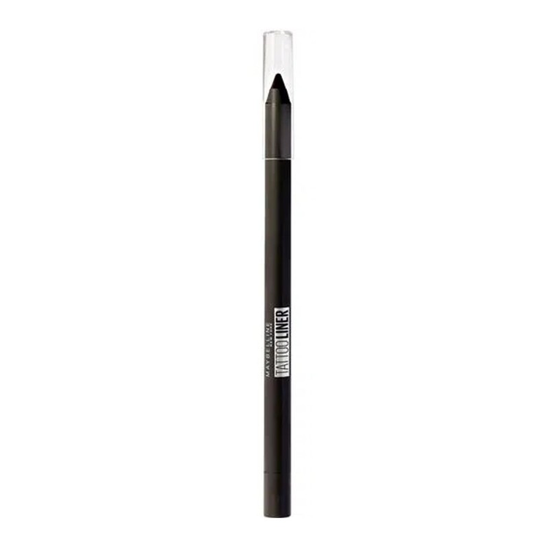 Delineador Tattoo lápiz liner Gel pencil 900 Deep on 1.3 Gr Maybelline