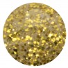 Esmalte Semipermanente UVLED KIKI  Tono UV 97 - Gold Star