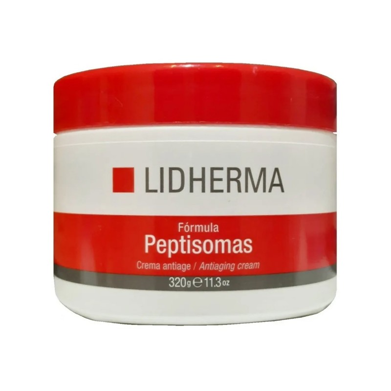 Crema Formula PEPTISOMAS 320 Gr Lidherma