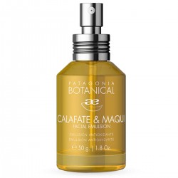 Emulsion facial antioxidante calafate CALAFATE & MAQUI  50 gr Botanical Idraet