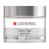 Crema SILVER AGE NIGHT CREAM 50 ml Lidherma