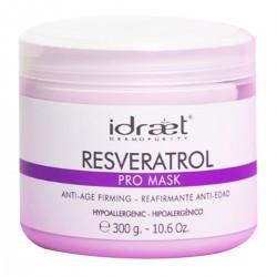 Mascara Resveratrol 300 ml Idraet