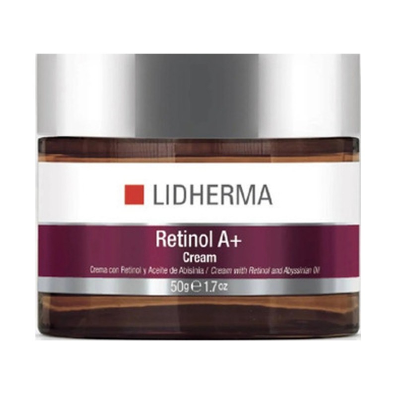 Crema RETINOL A+ CREAM 50 gr Lidherma