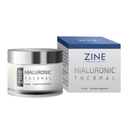 Crema humectante Hialuronic thermal 45 Gr Zine