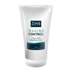 Crema anti imperfecciones Marine 70 Gr Zine