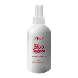 Serum Silicio orgánico 200 ml Zine