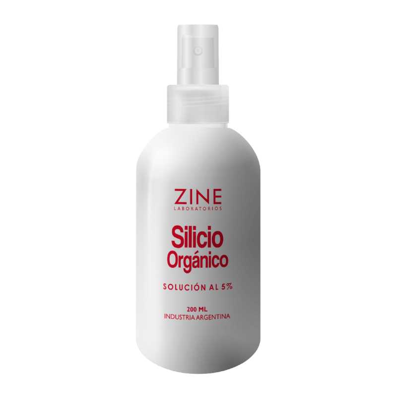 Serum Silicio orgánico 200 ml Zine