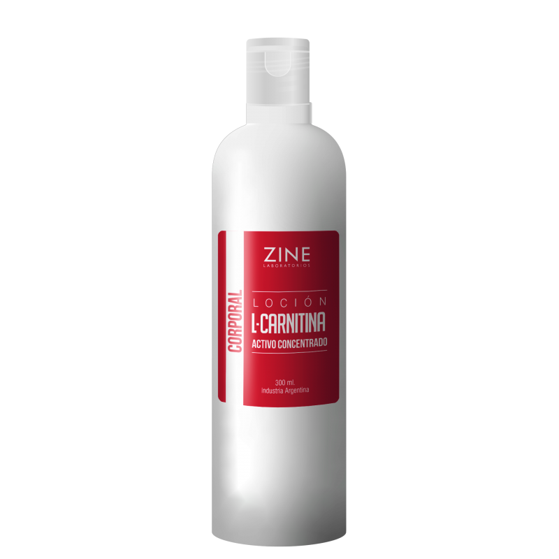 Serum L-Carnitina reductora 300 ml Zine