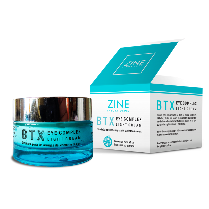Serum BTX Eye Complex 20 Gr Zine