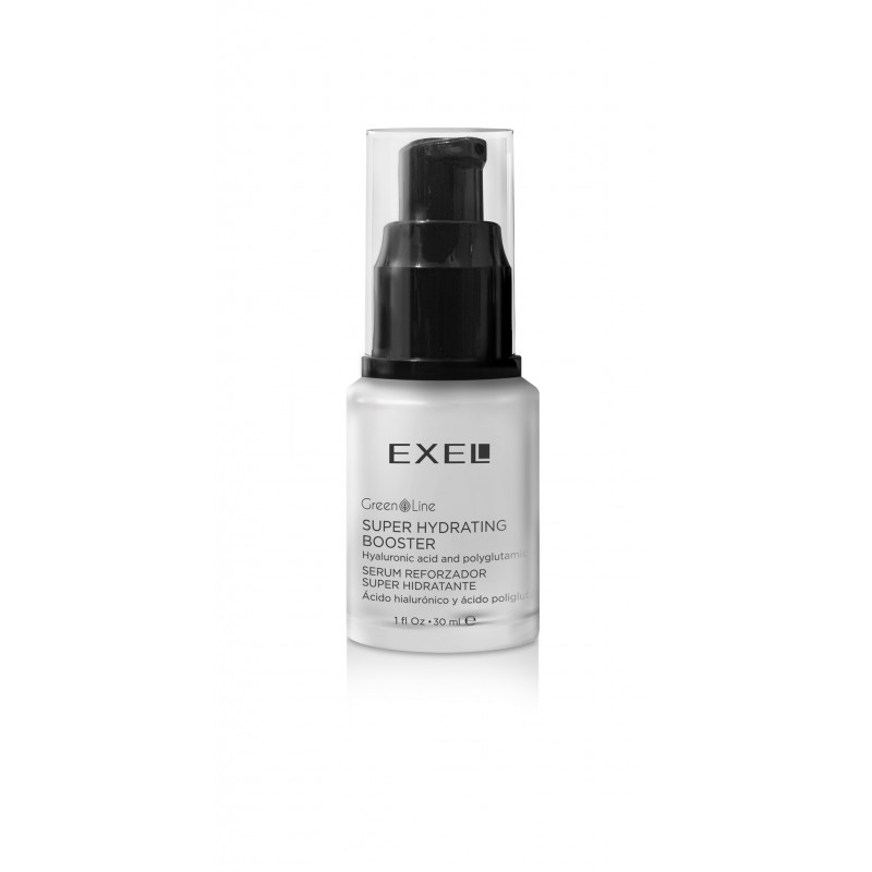 Serum Reforzador Hidratante 30 ml  Green Line Exel