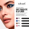 Lapiz delineador de ojos SOFT TOUCH  EYE & LIP - Tono EP30 Be Free IDRAET