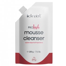 Espuma limpiadora MOUSSE CLEANSER REFILL 200 ml Idraet