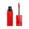 Brillo Labial Super stay vinyl ink Tono RED-HOT 5.4 ml Maybelline