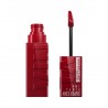 Brillo Labial Super stay vinyl ink Tono LIPPY 5.4 ml Maybelline