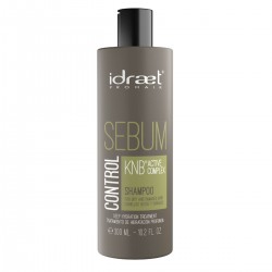 Shampoo equilibrante purificante SEBUM CONTROL 300 ml Idraet Hair