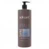 Shampoo HYALU SHINE 980 ml Idraet Hair cabello seco