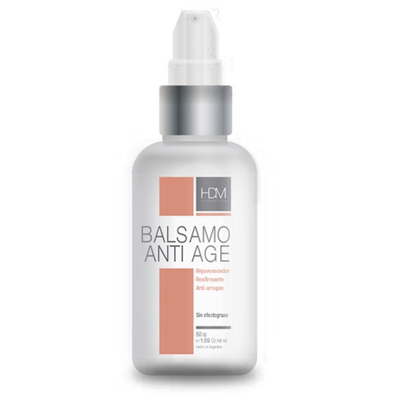 Bálsamo Antiage Emulgel 50 ml HDM