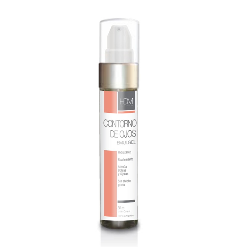 Contorno de ojos emulgel 30 ml HDM