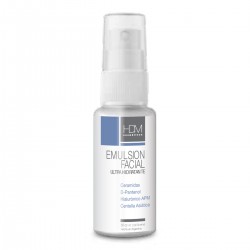 Emulsión ultra hidratante con ceramidas 50 ml HDM