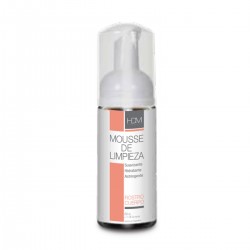 Mousse de limpieza descongestivo 60 ml HDM