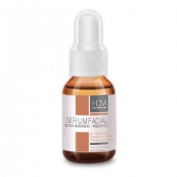 Serum Facial prebiótico Ultra hidratante 30 ml HDM