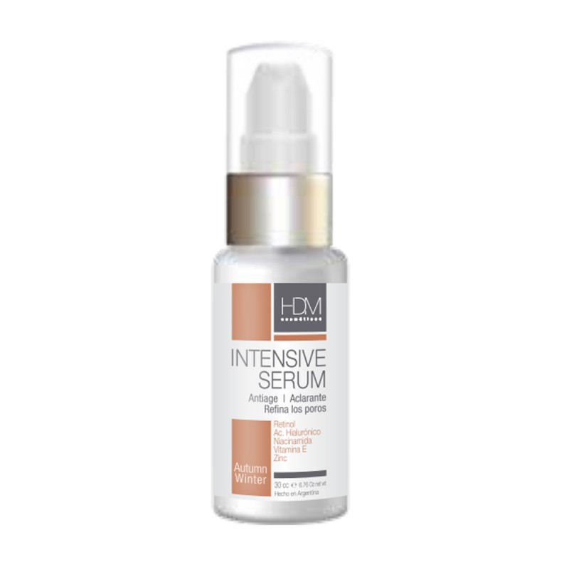 Serum intensivo Otoño/invierno 30 ml HDM