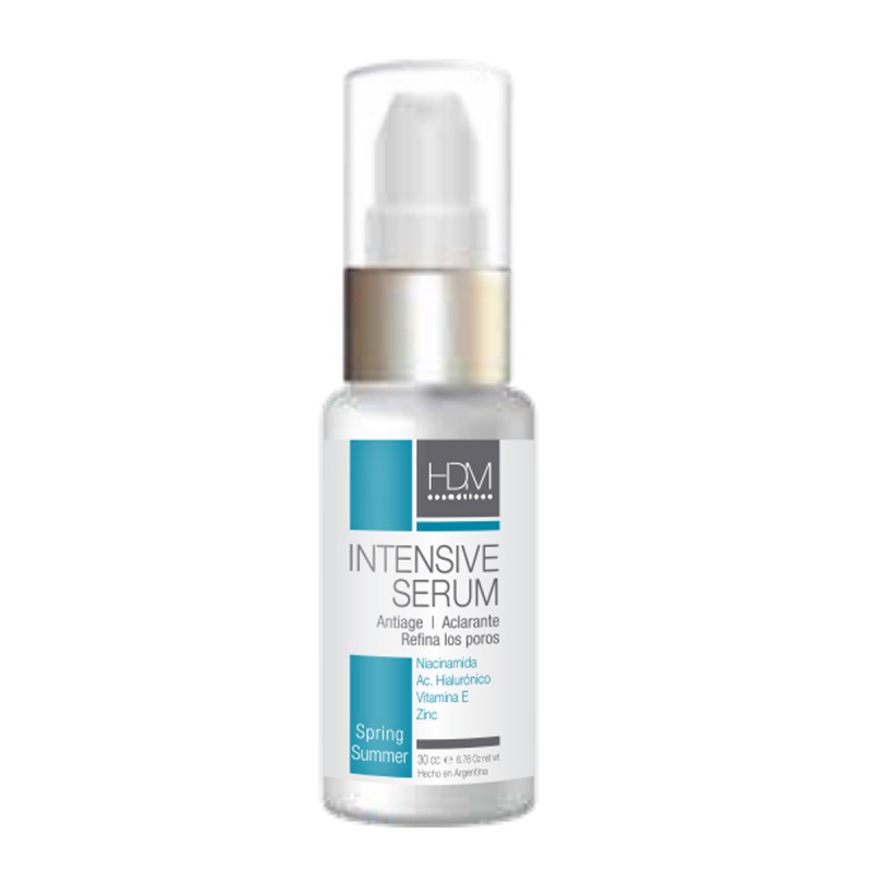 Serum intensivo Primavera/verano 30 ml HDM