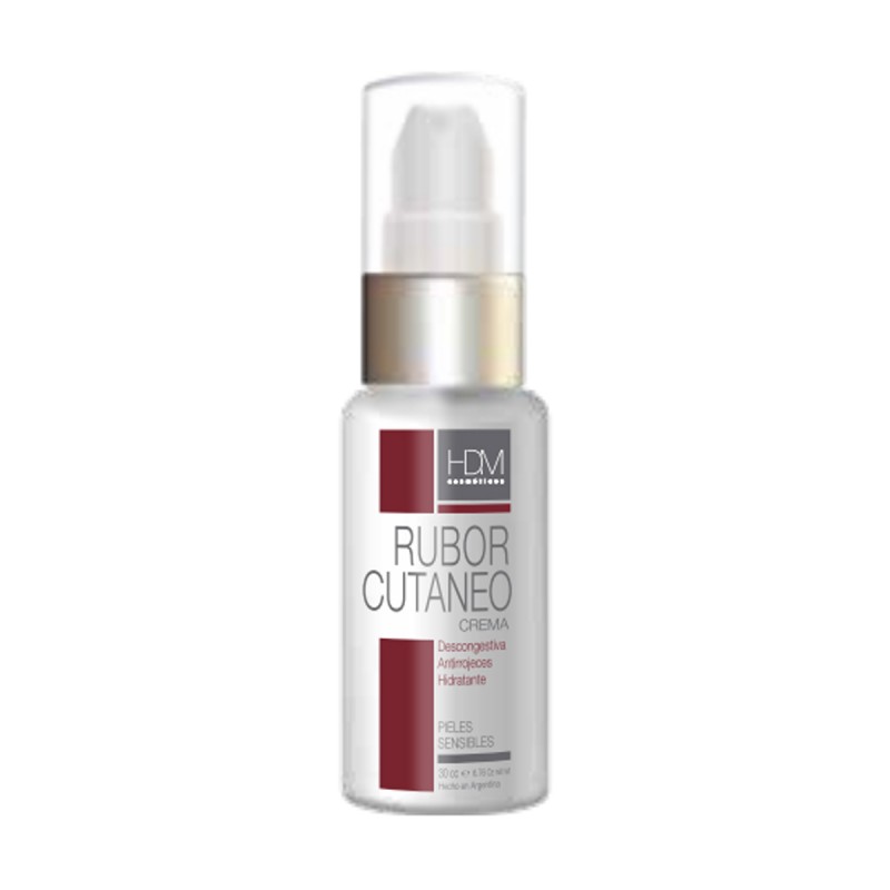 Crema rubor cutáneo 30 ml HDM