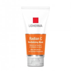 Mascara Revitalizing Mask RADIAN C 150 gr Lidherma