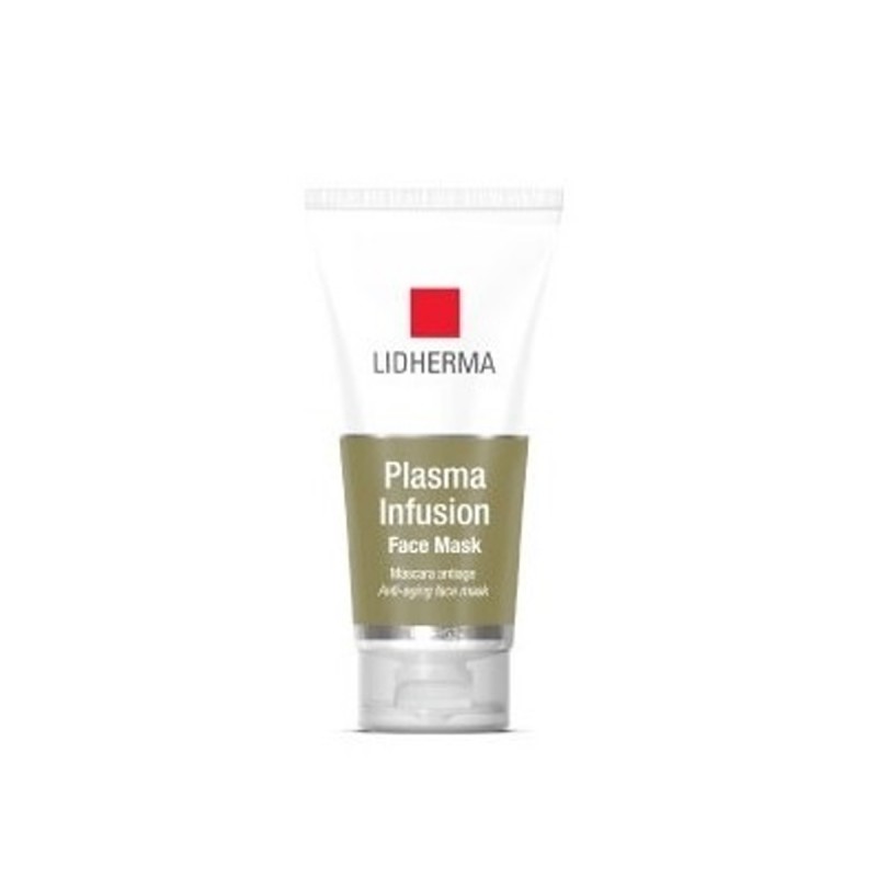 Mascara Plasma infusionface mask 150 gr Lidherma