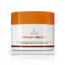 Mascarilla revitalizante Vitamina C  200 Gr lendan Dermassy