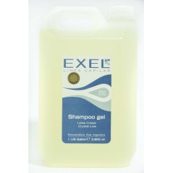 Shampoo con Elastina 3800...