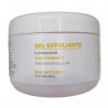 Gel exfoliante con iluminador 250 gr Icono