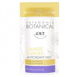 Bruma antioxidante REFILL CALAFATE & MAQUI 120 ml Botanical Idraet