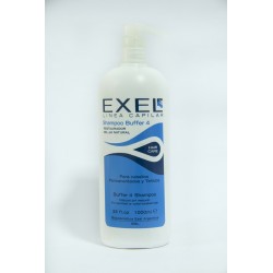 Shampoo Buffer 4 1000 ml Exel