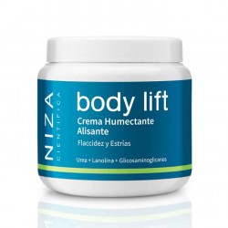 CREMA HUMECTANTE ALISANTE BODY LIFT X 500gr NIZA